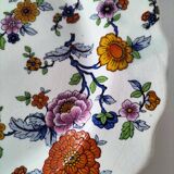 H. Bequet Java model plate