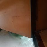 Vintage duck blue sideboard