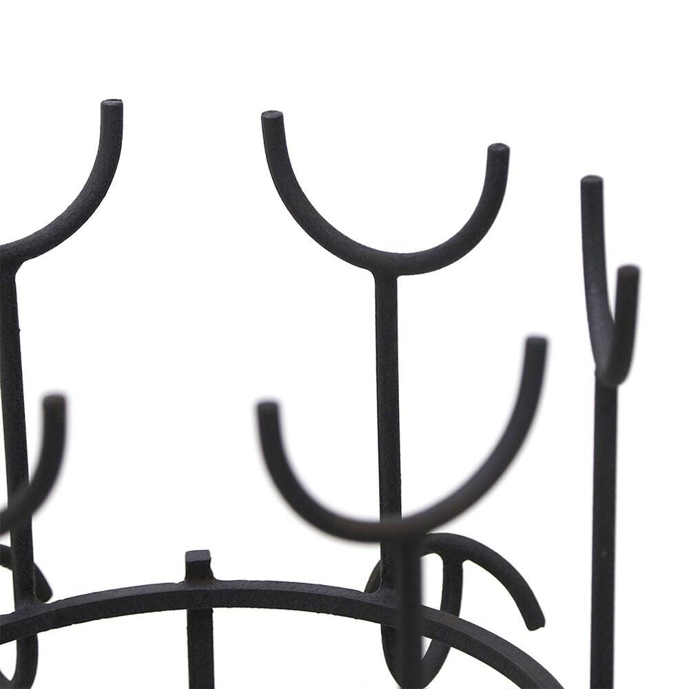 Metal coat rack by Campo & Graffi for Home, 1950s