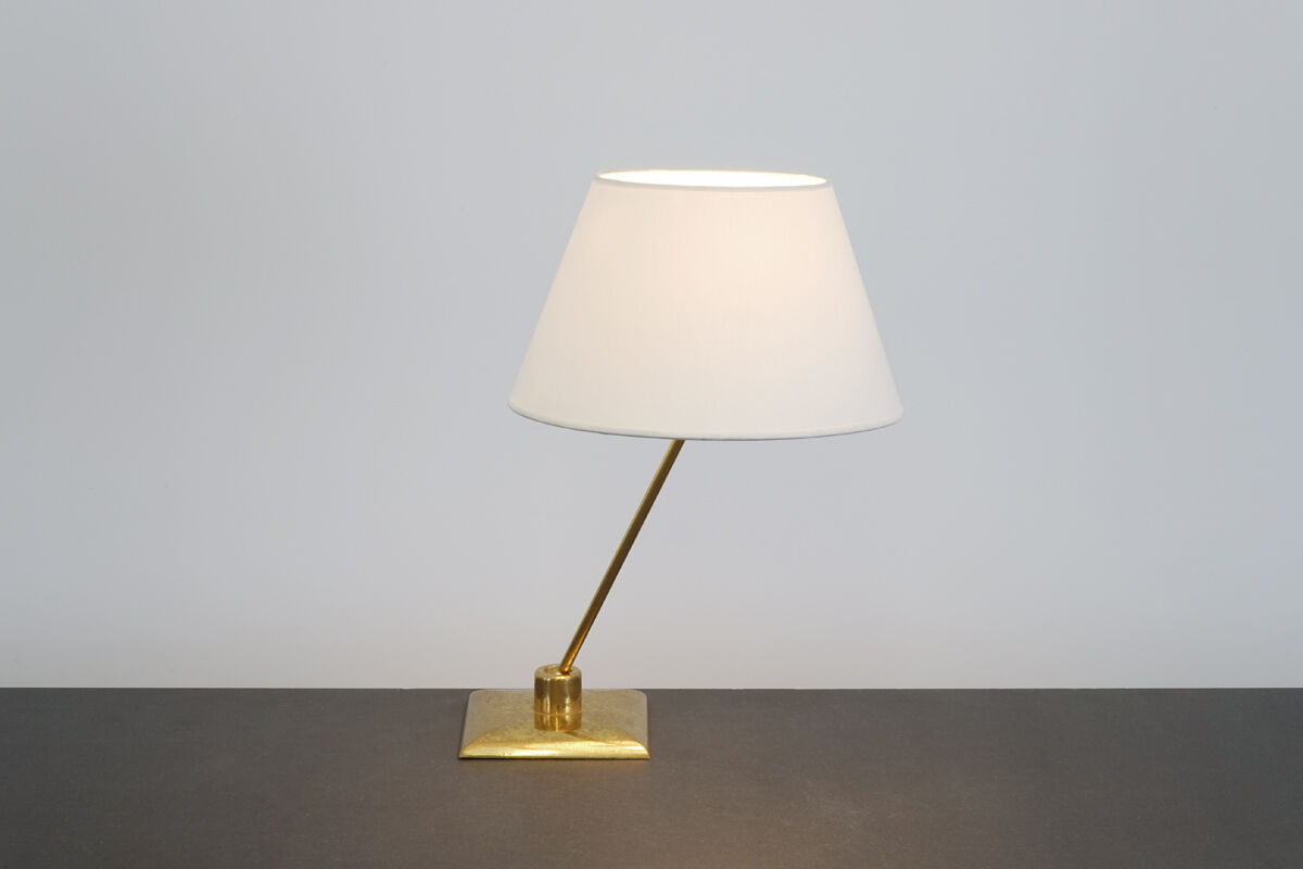 Pierre Barbe table lamp for David Hicks, 1970