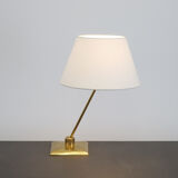 Lampe de table de Pierre Barbe pour David Hicks, 1970