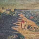 Orientalist painting