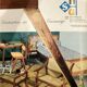 Michel Ducaroy desk and chair for SNA Roset 1950-1960