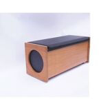 Banc coffre scandinave vintage