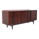 Rosewood 'OS29' sideboard by Arne Vodder for Sibast, 1959