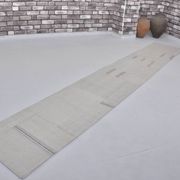 Vintage Handmade Hemp Runner sku 3918
