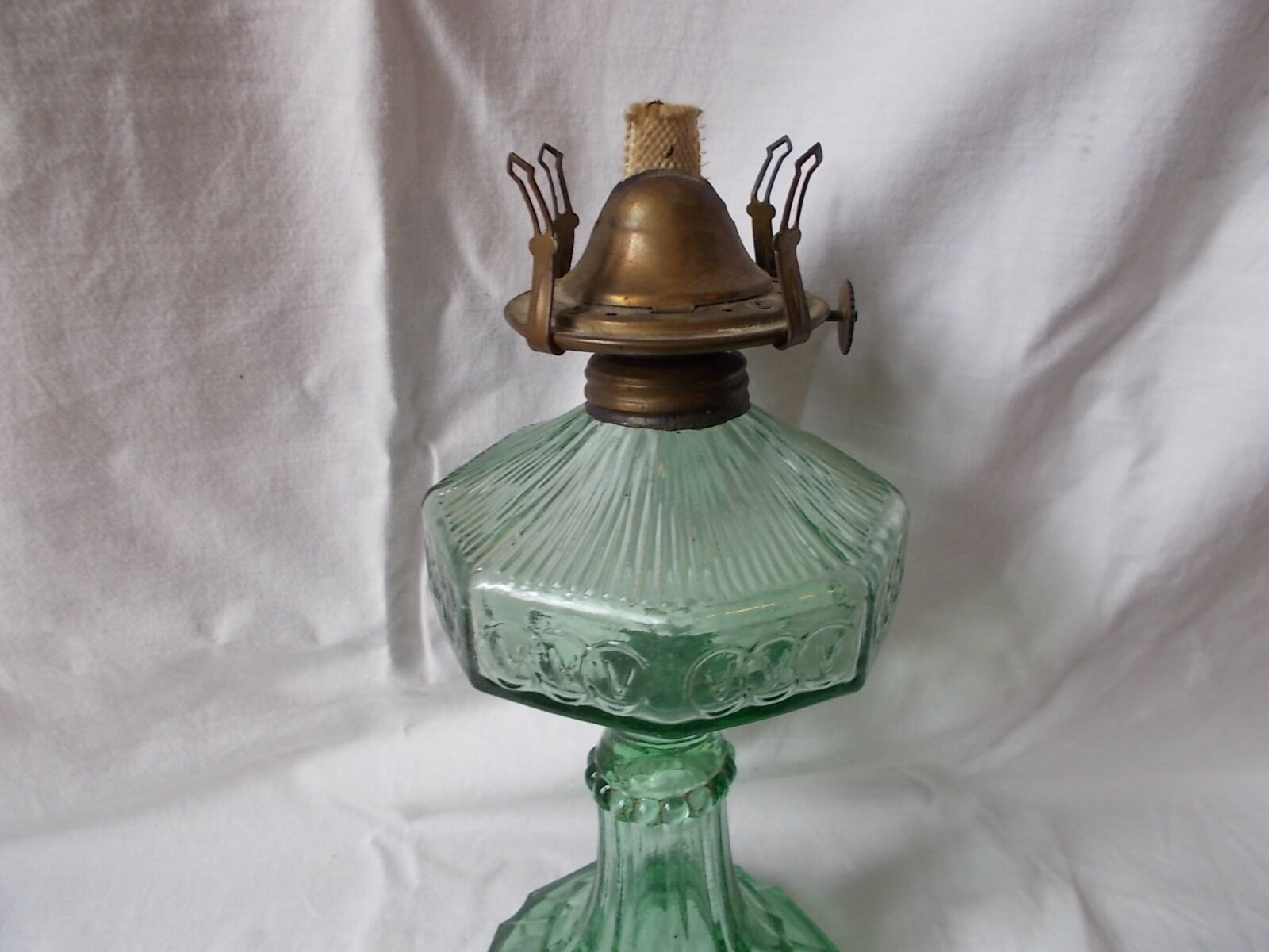 Oil lamp