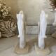 vintage onyx horse head bookends