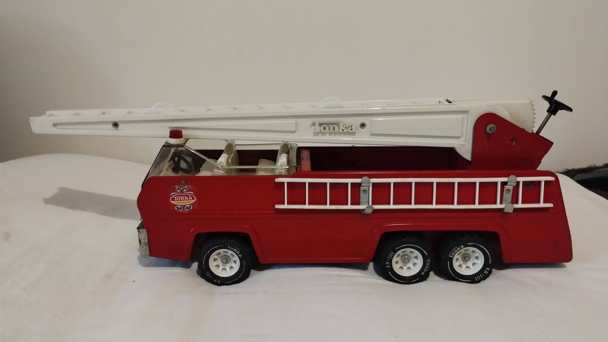 Fire truck "tonka"