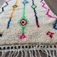 Handmade runner rug 300cm x 100cm