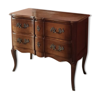 Louis XV chest of drawers