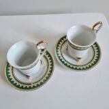 Venetian porcelain cups