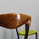 1970s set of eight Charme dining chairs by Fasem, Italy