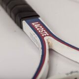 Racket Lacoste light top 1980