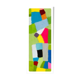 Abstract Green Table