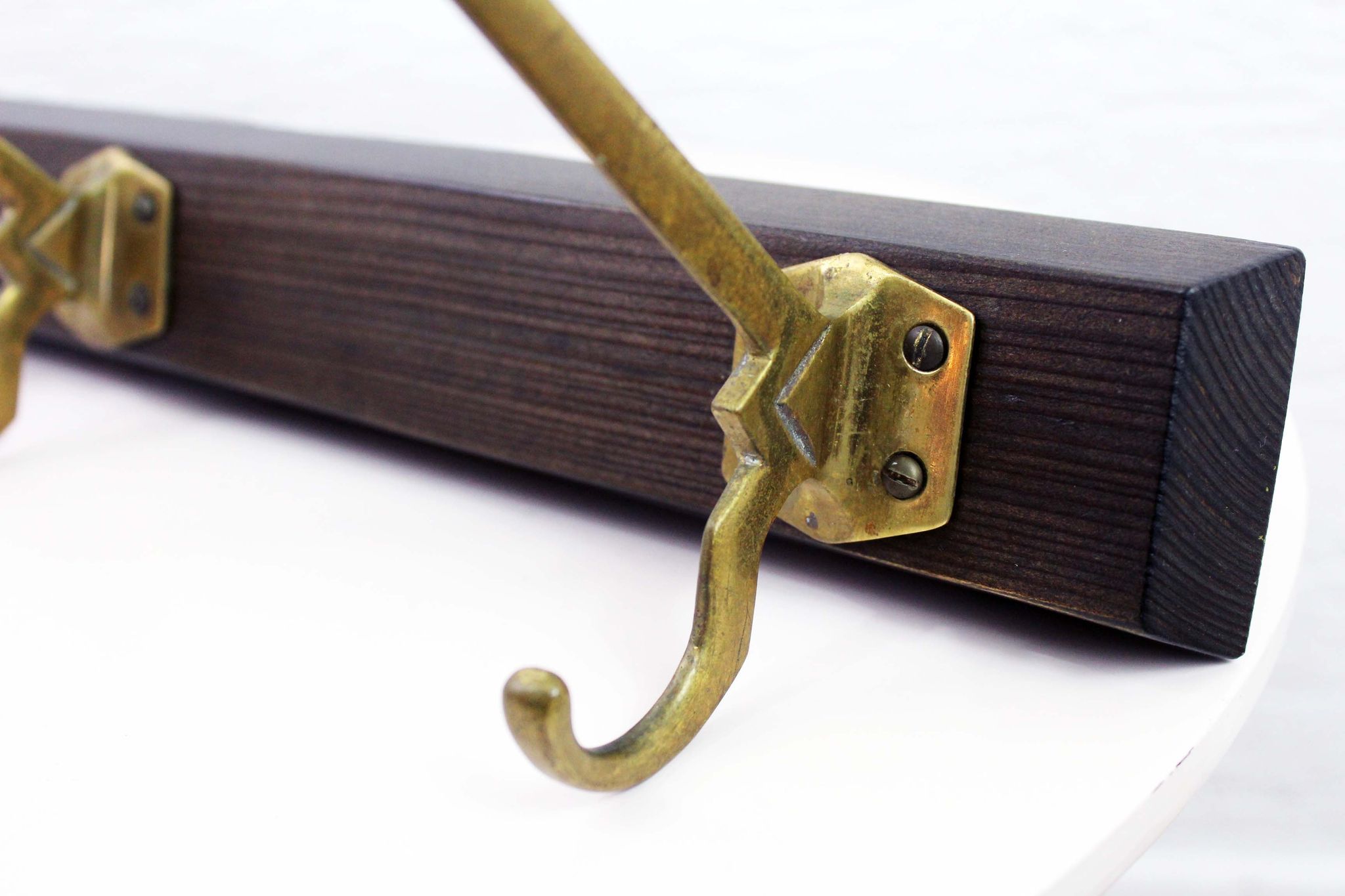 Patère art déco