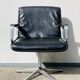 Fauteuil Wilkhahn Delta 2000. Vintage 70s.