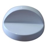 Vintage hand mirror, 26x11 cm