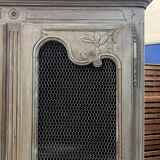 Patinated cabinet