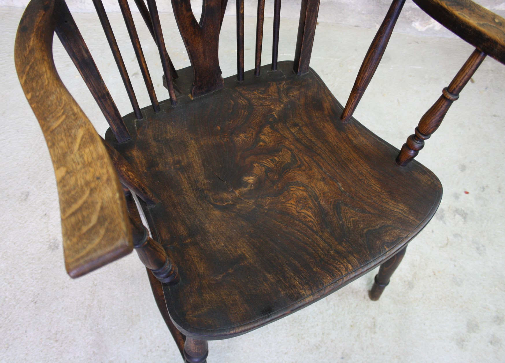 Windsor Wheelback Chair