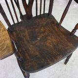 Windsor Wheelback Chair