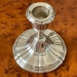 Silver metal wmf candle holder, 1900/1920