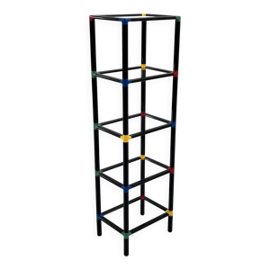 Etagère sur pied modulable