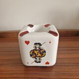 Cognac Napoléon advertising ashtray