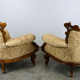 Italy's sculpted mid-century armchairs
