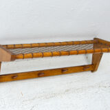 Mid century wall shelf by Krásná Jizba, Czechoslovakia, 1960´s