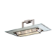 Art-deco chandelier