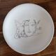 Plate signed by Picasso