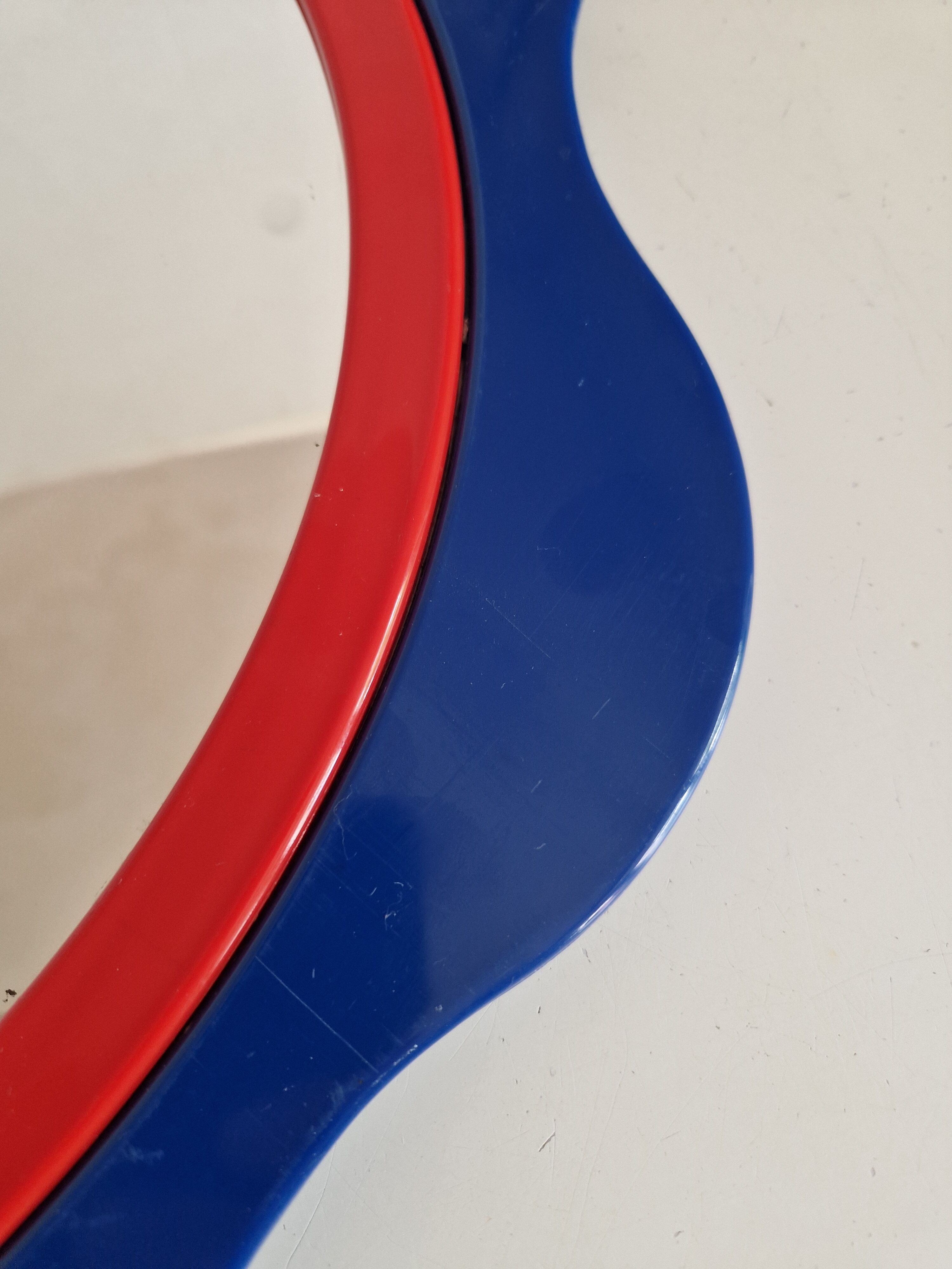 Vintage Finnish mirror Mäkisen Kuvastin MK-298