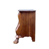 Commode en chêne antique