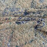 large old beni m'guild berber rug