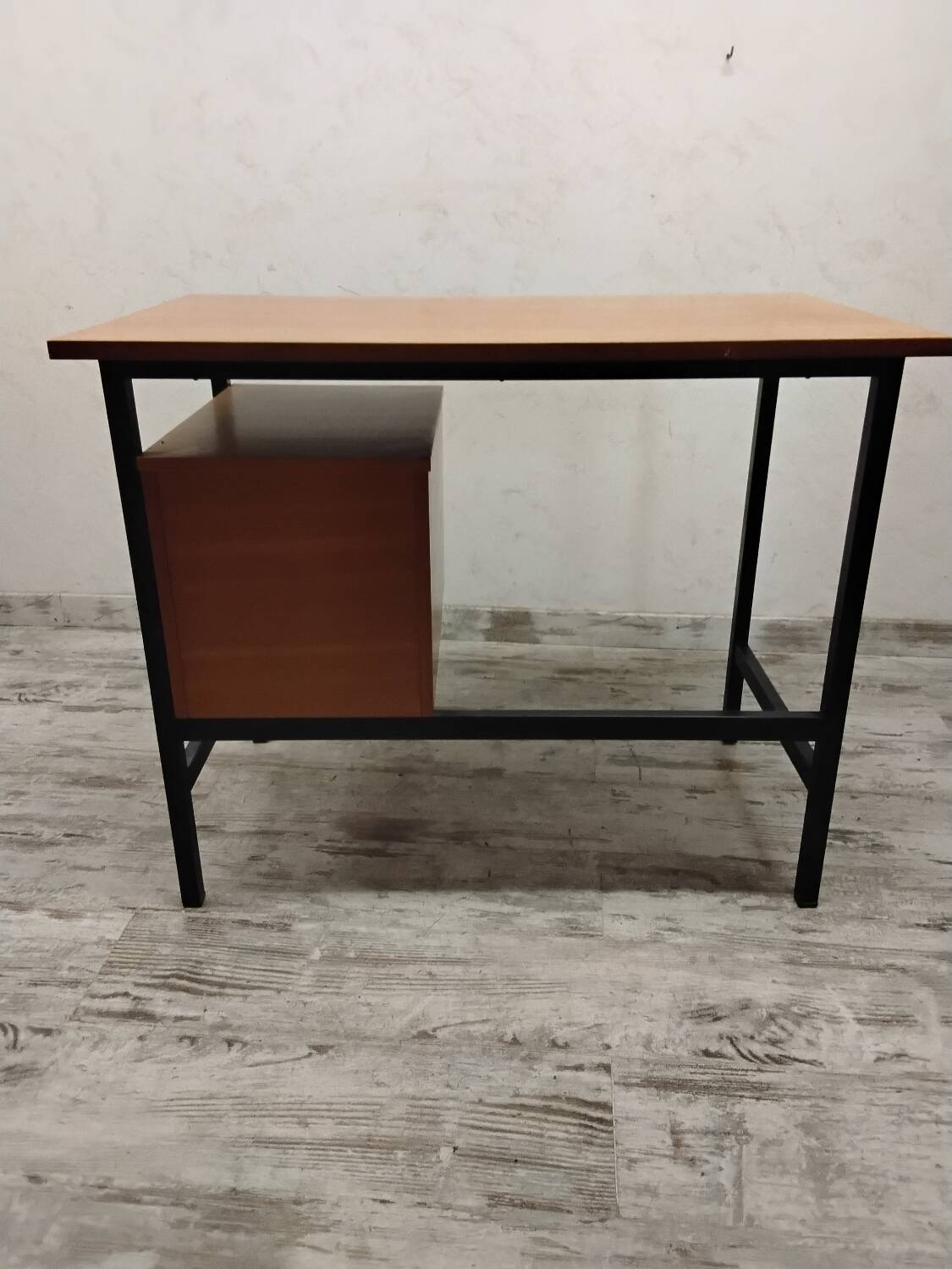 Vintage Scandinavian desk