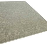 Turkish Handcrafted Loom Oushak Rug 205 cm x 293 cm