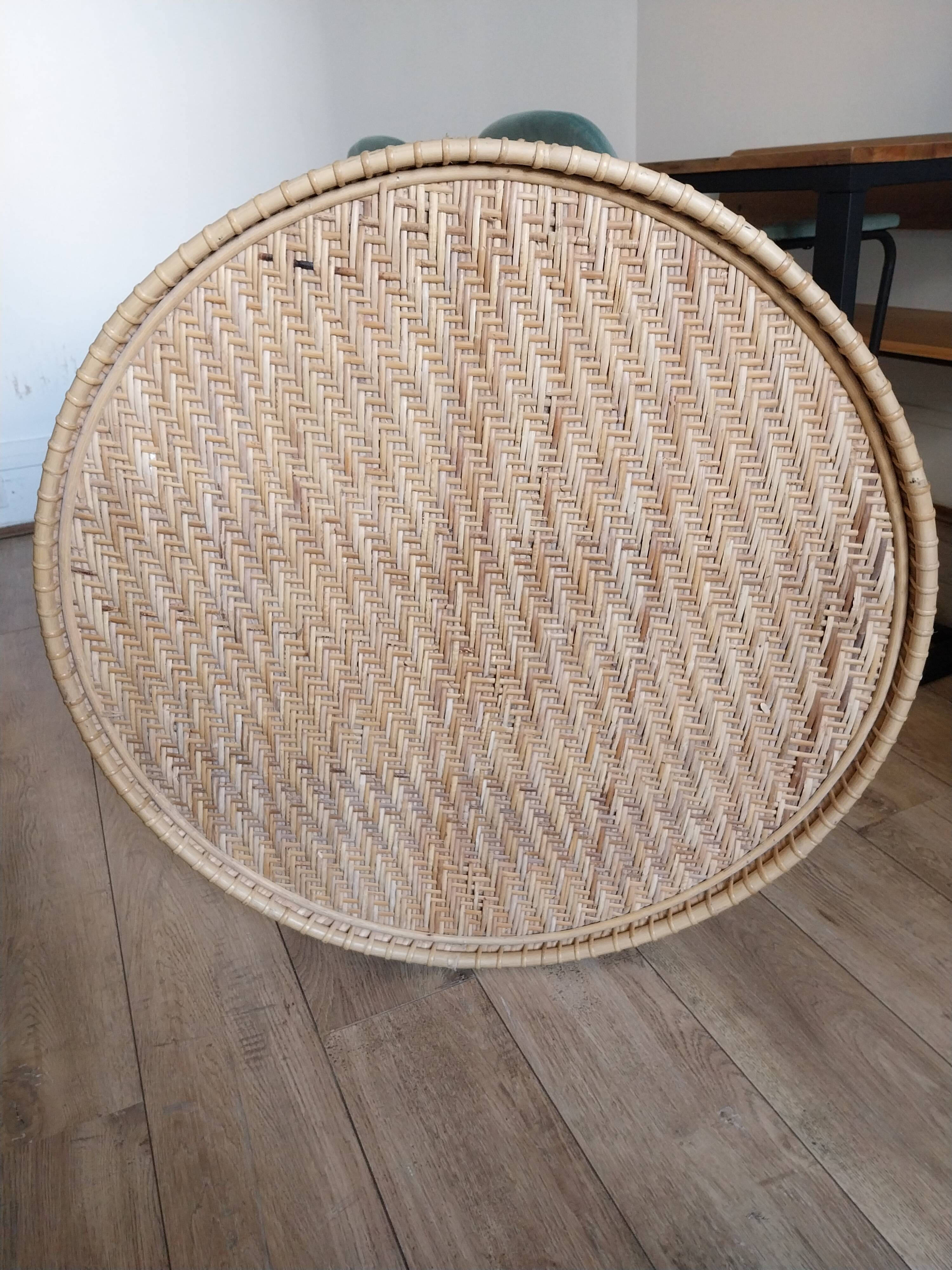 Samson coffee table Tikamoon
