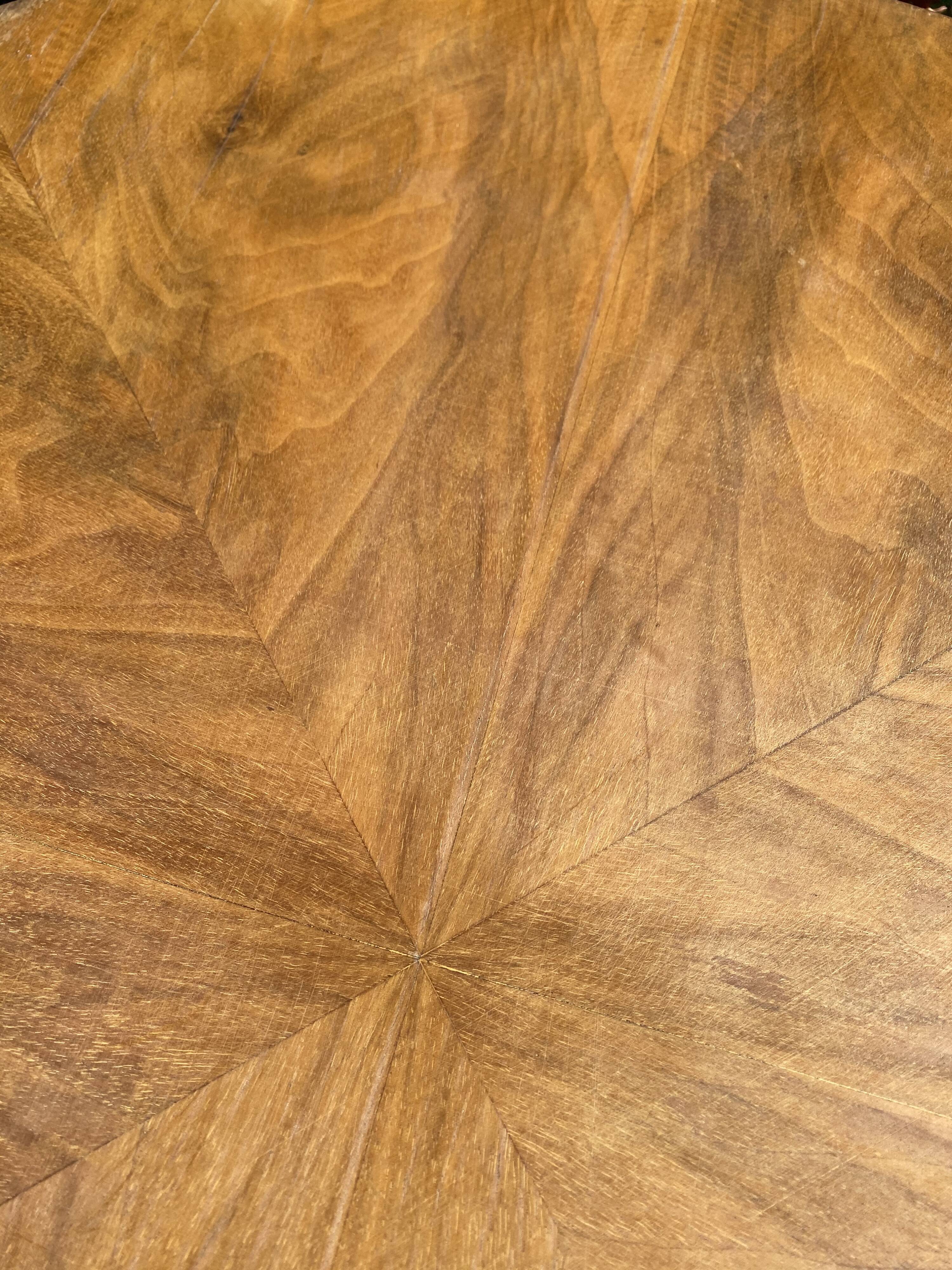 coffee table, Art Deco