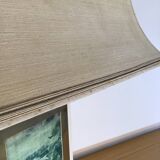 Pair of vintage Jean-Claude Mahey lamps