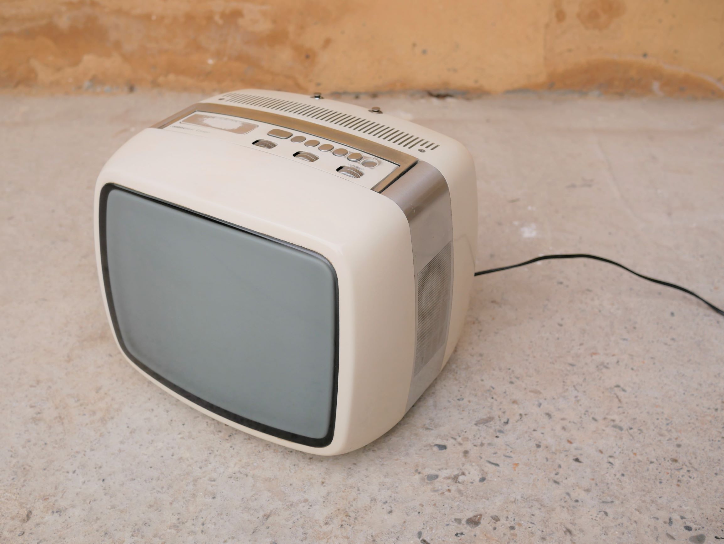 Vintage TV by Continental Edison