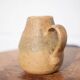 Pichet vintage, cruche vintage, poterie par campo piano orezza, poterie corse, carafe, vase, cuisine