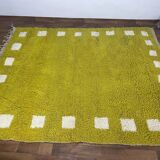 Traditional Moroccan Berber rug 2.5 x 1.5 m