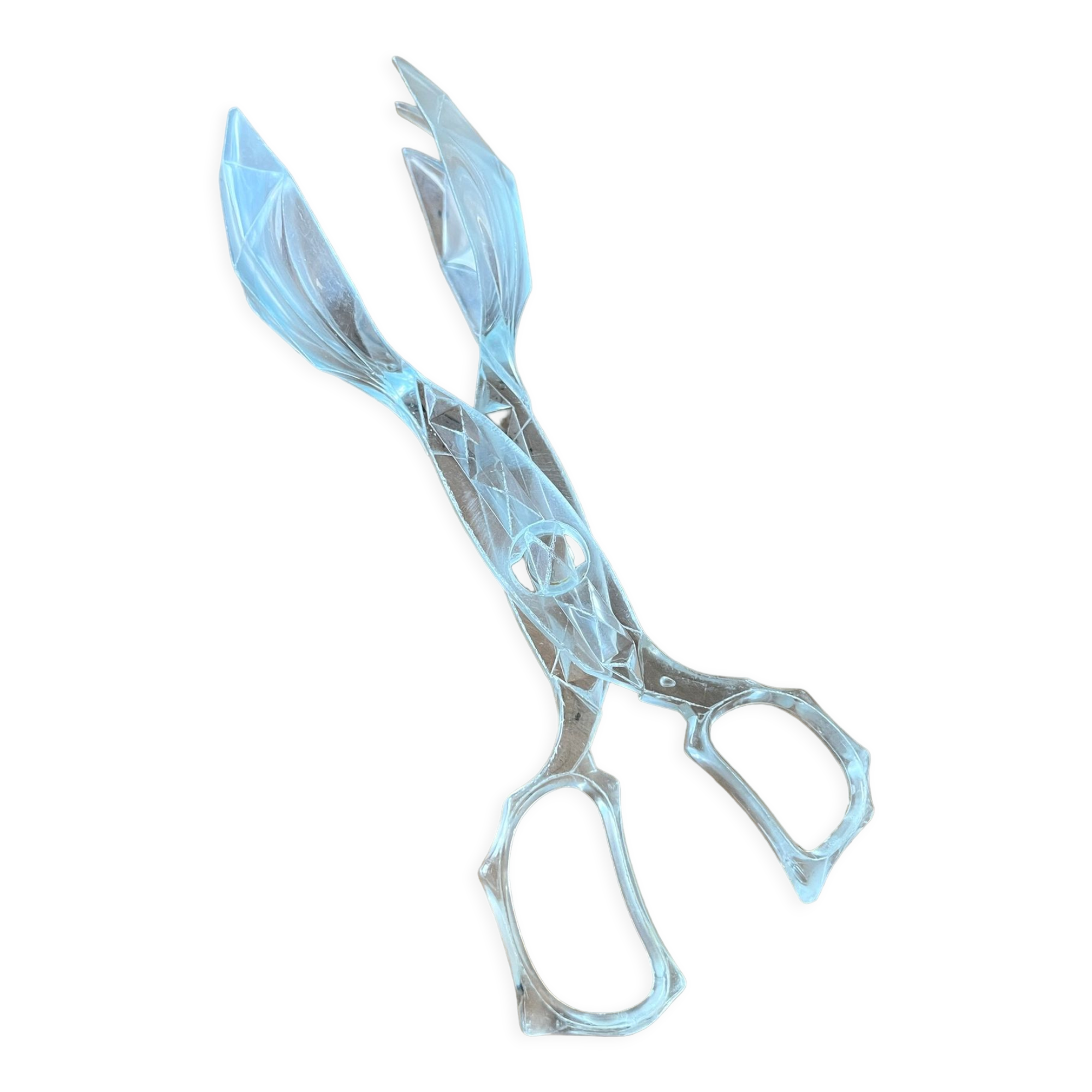 Vintage salad cutlery