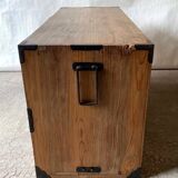 Japanese chest of drawers (tansu)