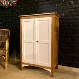 Restored Parisian wardrobe child-sized