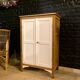Armoire parisienne restaurée taille enfant