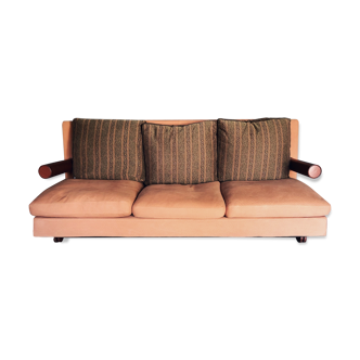 Baisity sofa designed by Antonio Citterio for B & B Italia in 1986