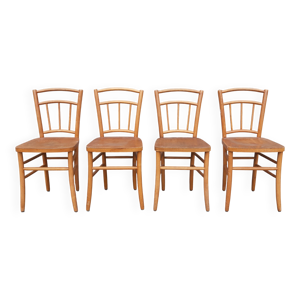 chaises bistrot (Lot