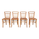 Chaises bistrot (Lot de 4 chaises)